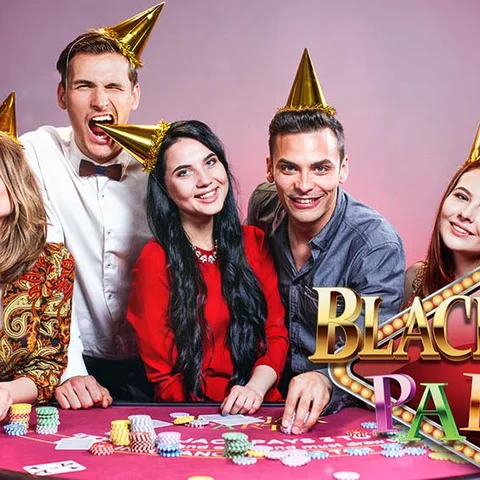 Blackjack Party, Blackjack