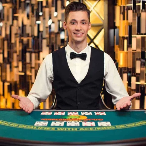 Caribbean Stud Poker, Póker de casino