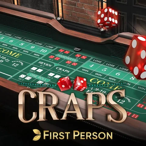 Craps, Dados