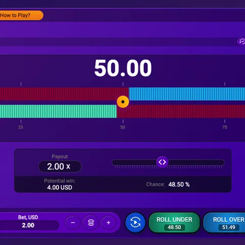 Dice, Juegos instantáneos