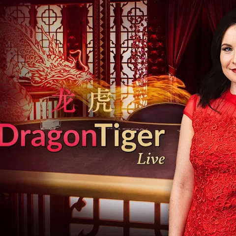 Dragon Tiger, Baccarat