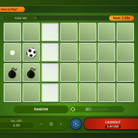 Goal, Juegos instantáneos