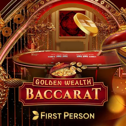 Golden Wealth Baccarat, Baccarat