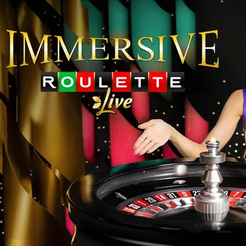 Immersive Roulette, Ruleta