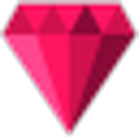 Logo de Ruby Fortune