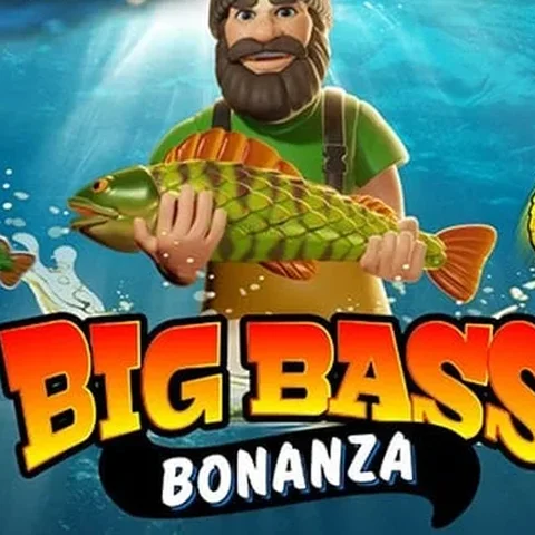 Big Bass Bonanza, slot de Pragmatic Play