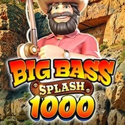 Big Bass Splash 1000, slot de Pragmatic Play
