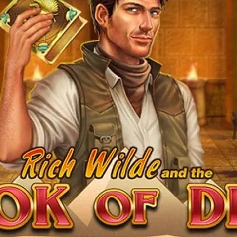 Book of Dead, slot de Play'n GO