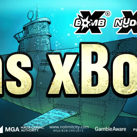 Das xBoot, slot de Nolimit City