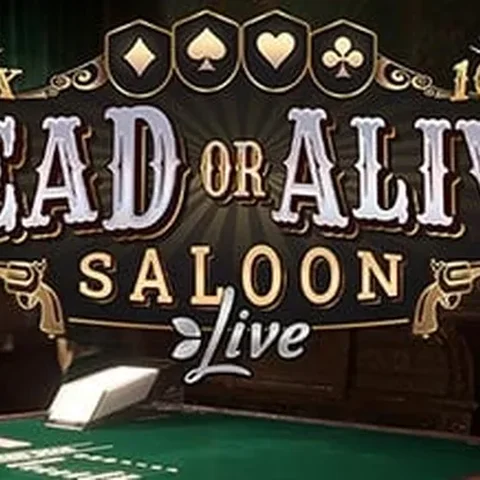 Dead or Alive Saloon, slot de NetEnt