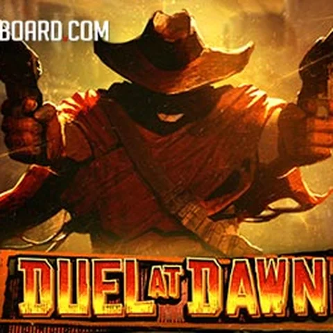 Duel at Dawn, slot de Hacksaw Gaming