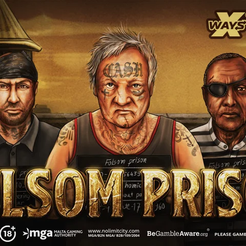 Folsom Prison, slot de Nolimit City