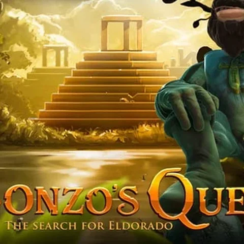 Gonzo's Quest, slot de NetEnt