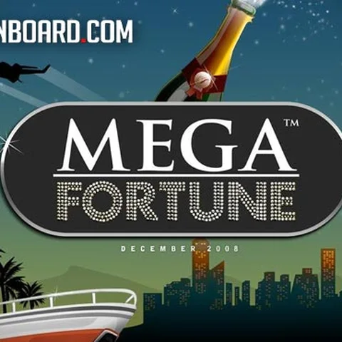 Mega Fortune, slot de NetEnt