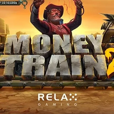 Money Train 2, slot de Relax Gaming