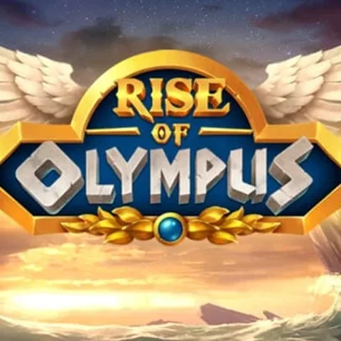 Rise of Olympus, slot de Play'n GO