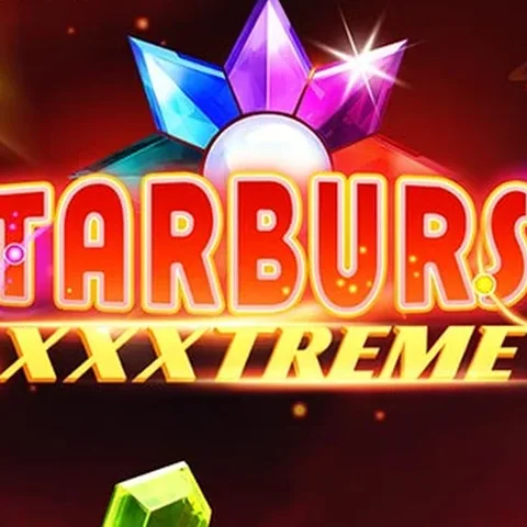 Starburst XXXtreme, slot de NetEnt