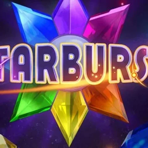 Starburst, slot de NetEnt
