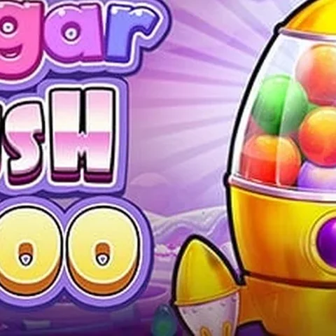 Sugar Rush 1000, slot de Pragmatic Play