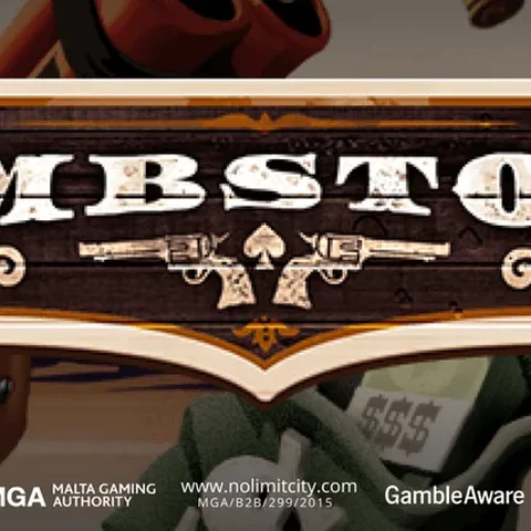 Tombstone, slot de Nolimit City